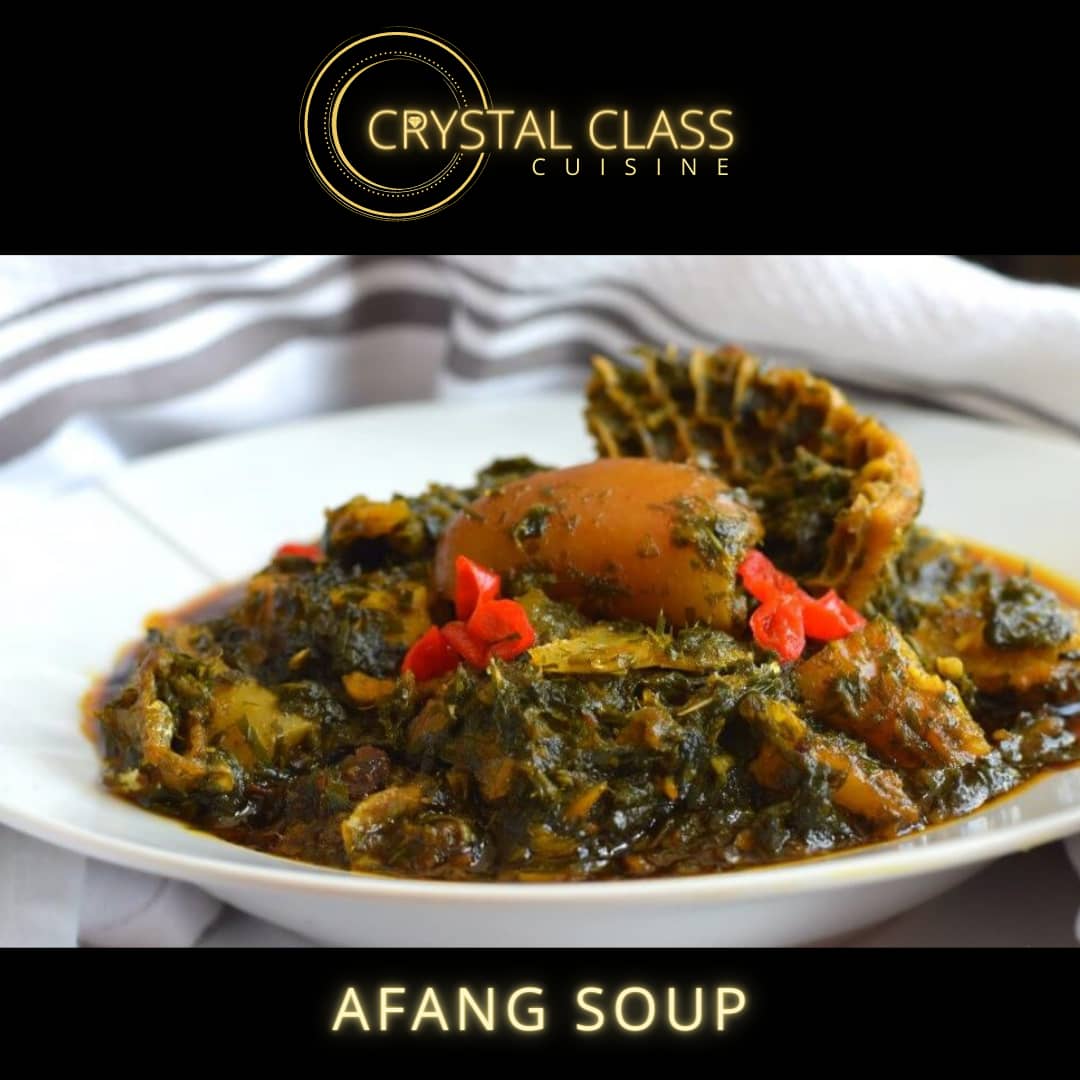 Afang Soup
