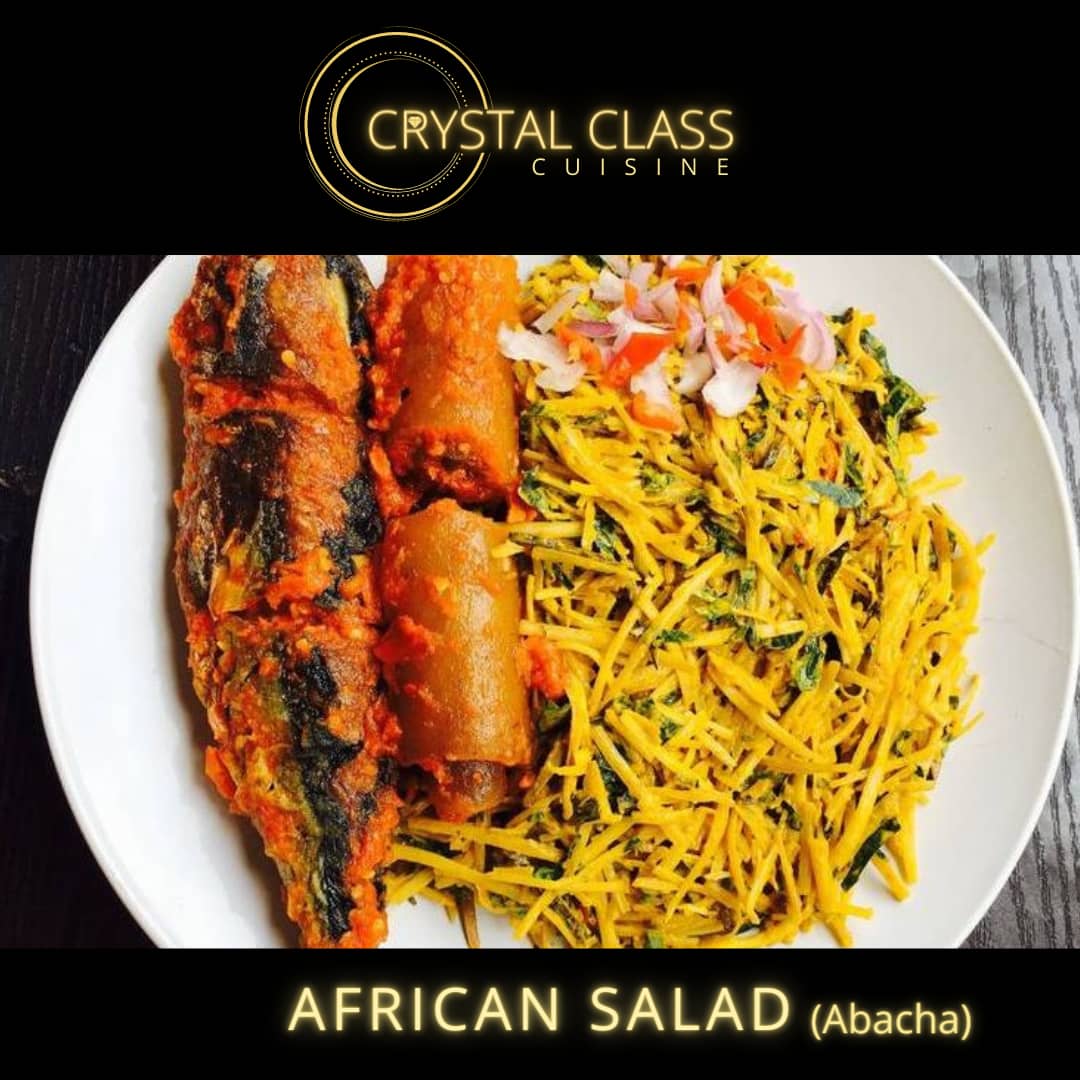 African Salad