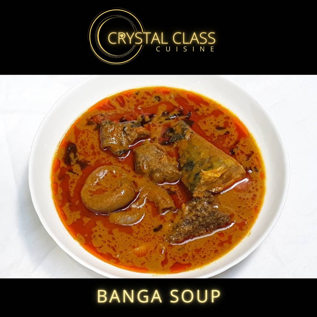 Banga Soup