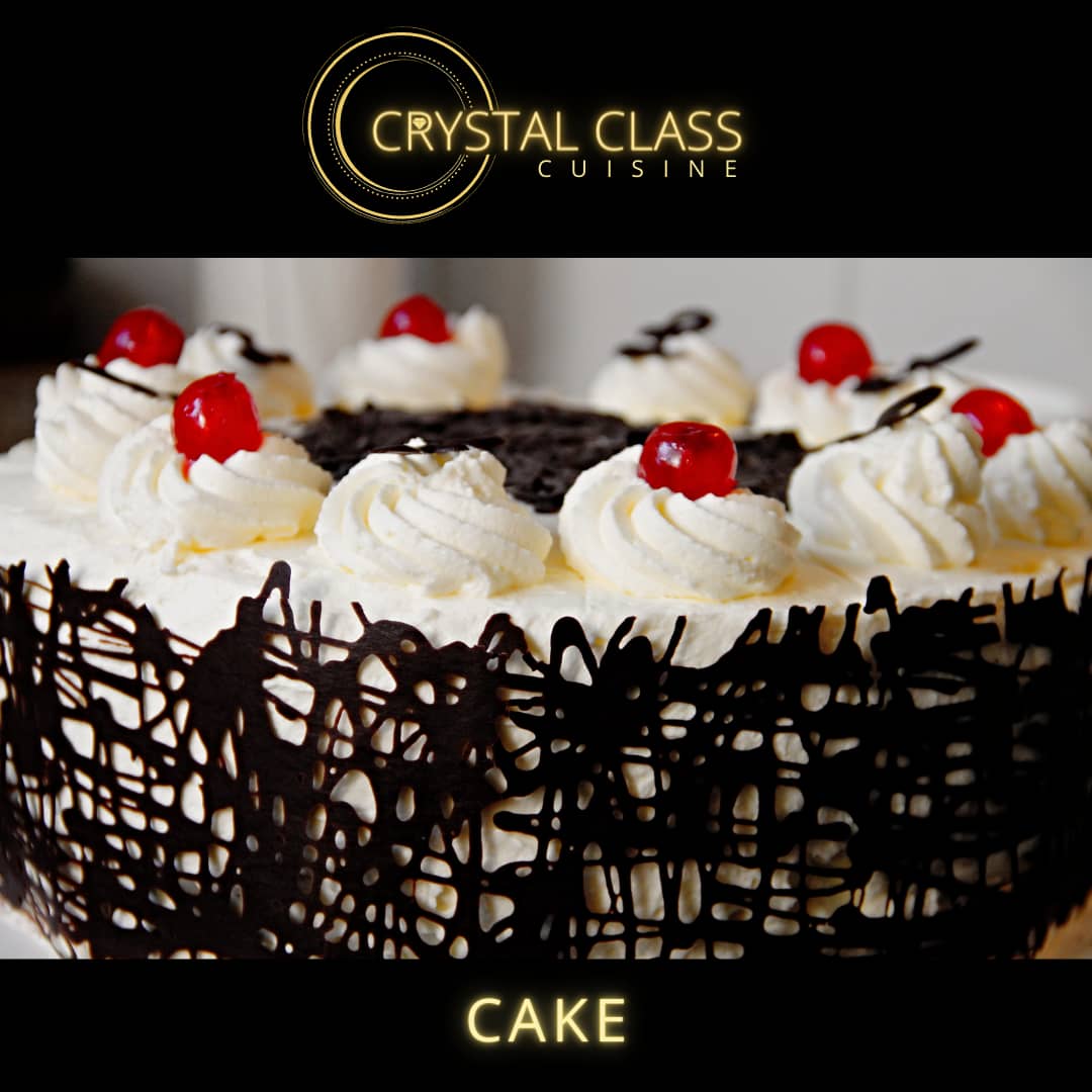 Luxury Cake