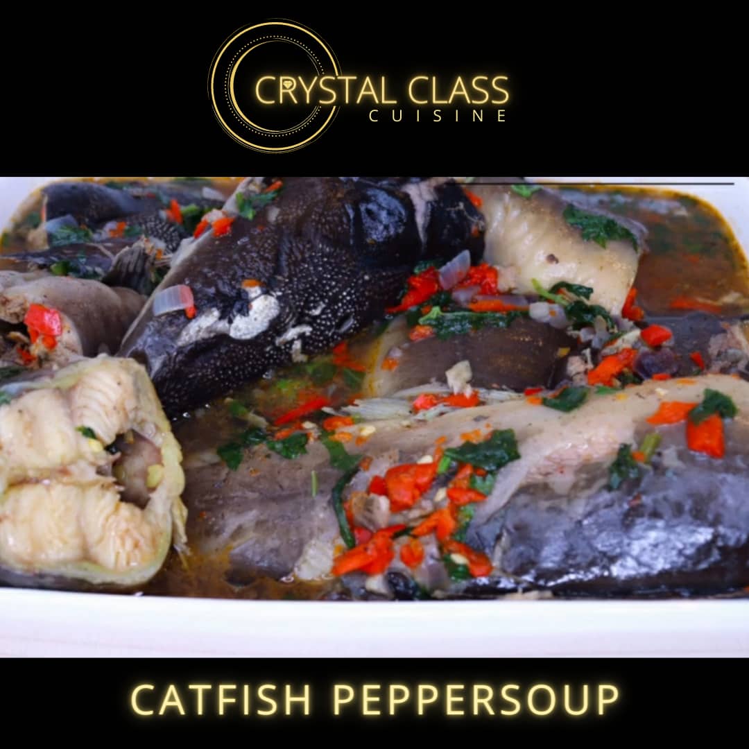 Catfish Peppersoup