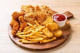 Crispy Chicken & Chips