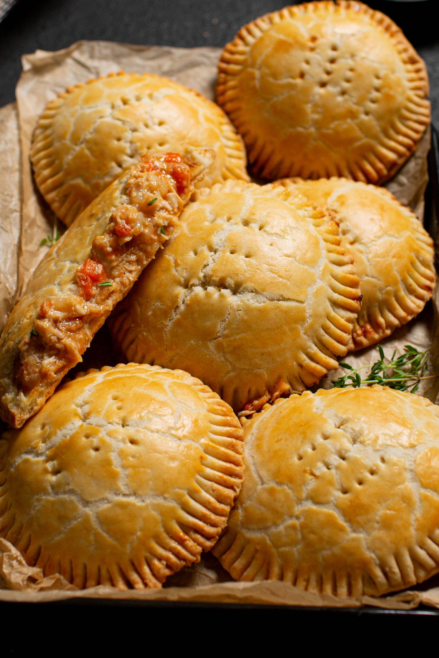 Chicken Pie