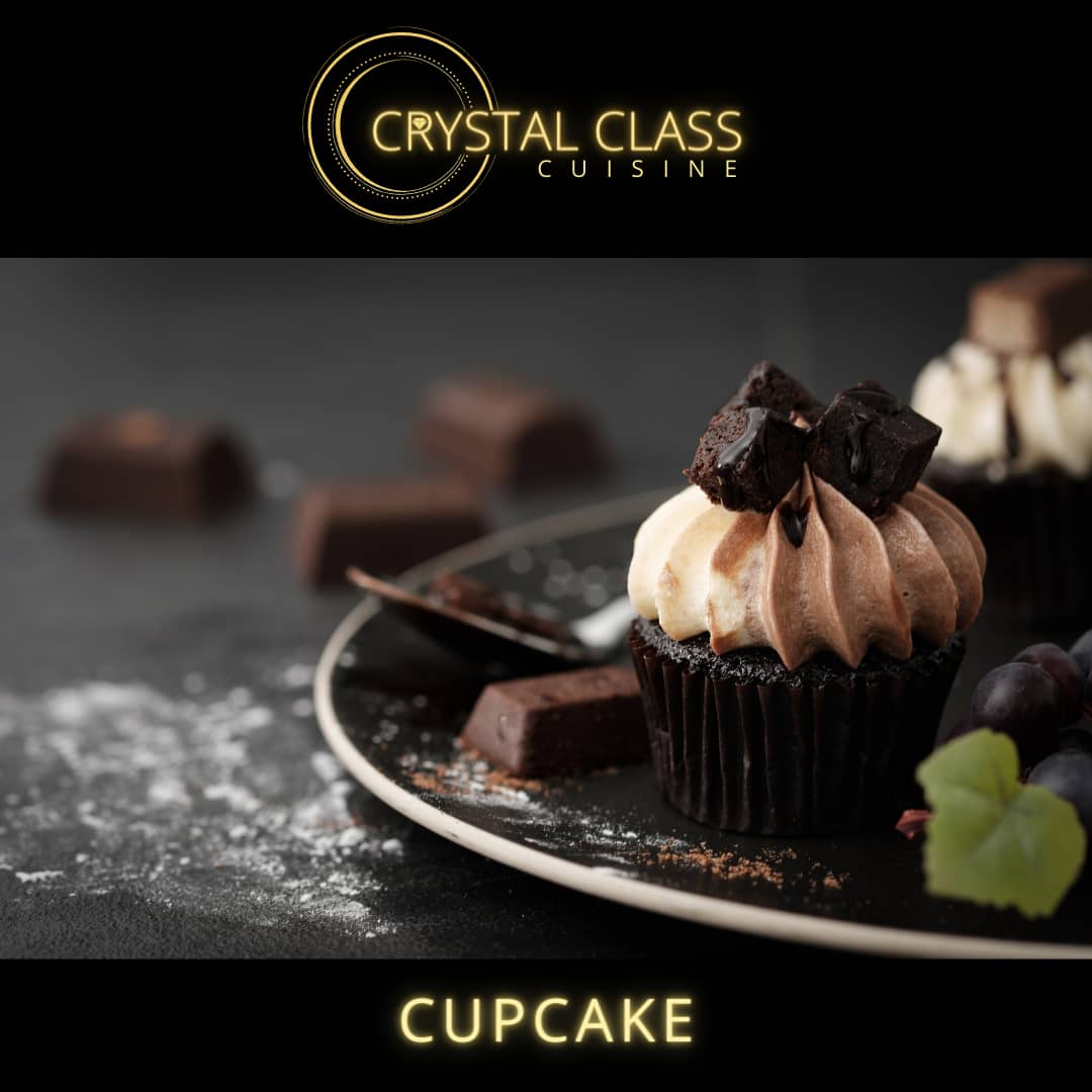 Luxury Cupcake