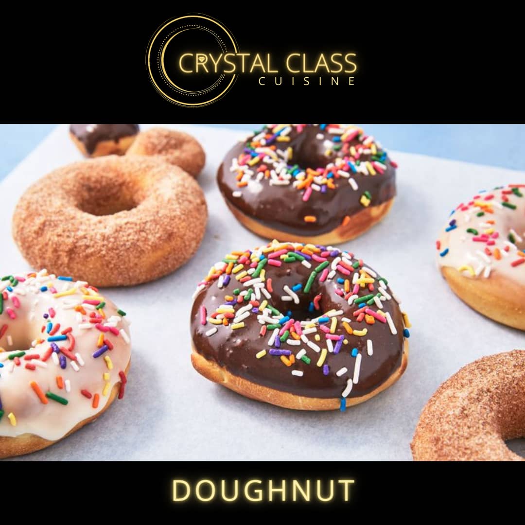 Artisan Doughnuts