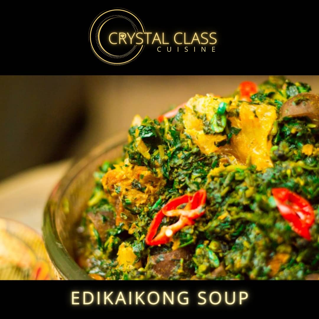 Edikaikong Soup