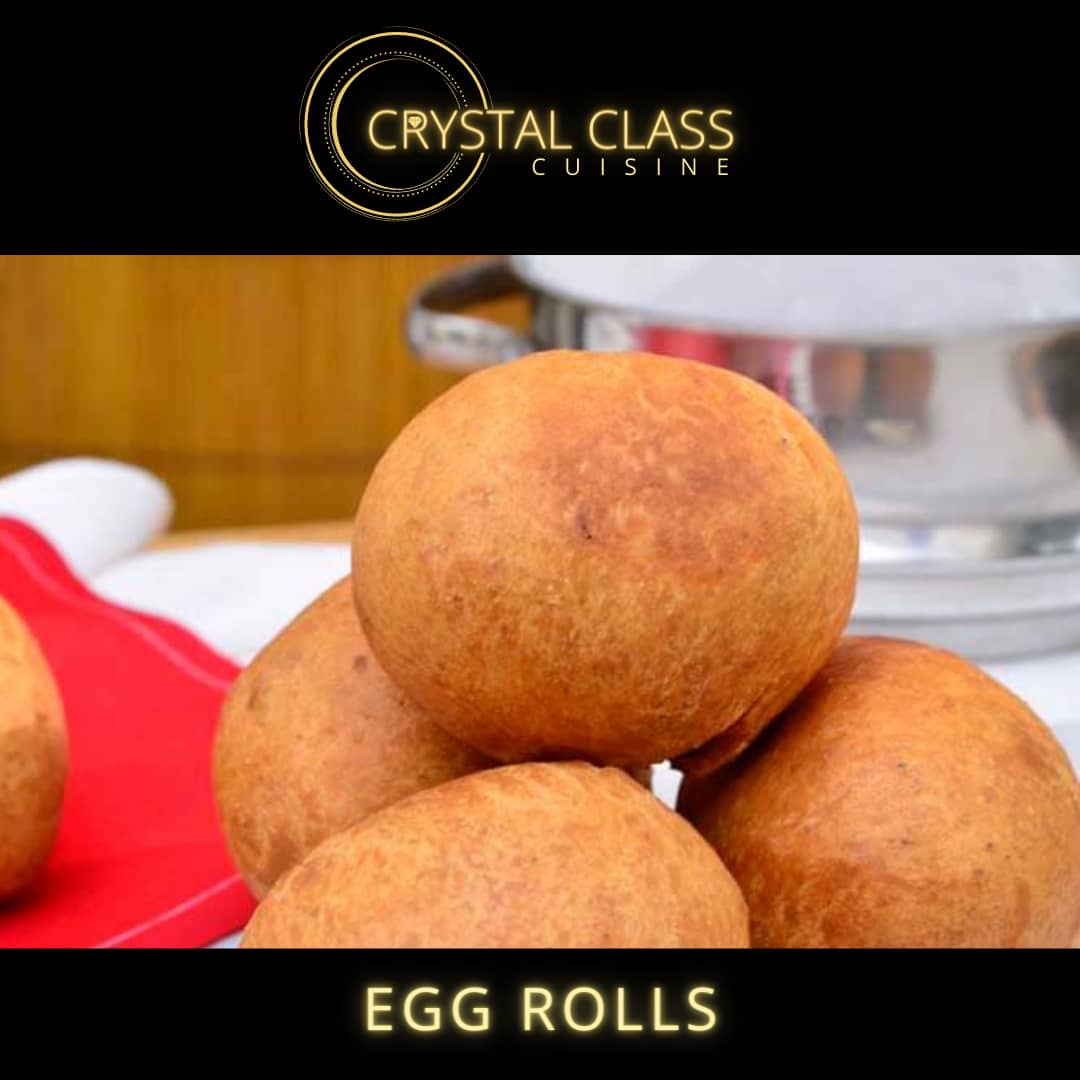 Egg Roll