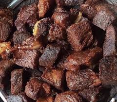 Fried Meat