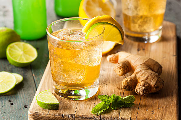 Ginger Beer