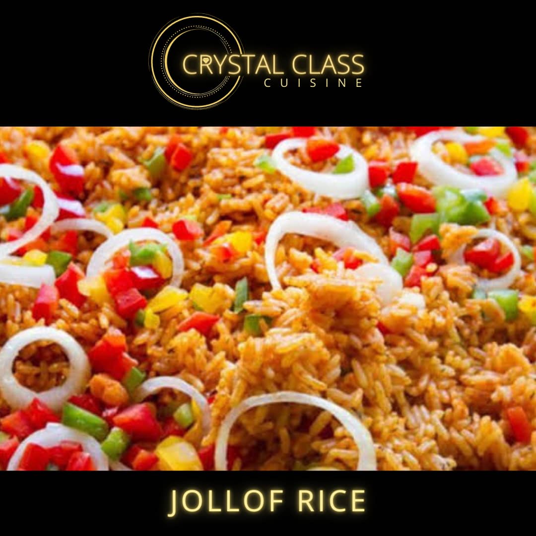 Jollof Rice