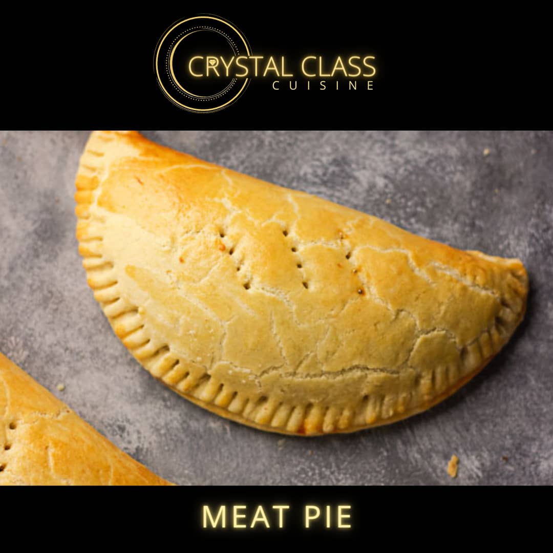 Meat Pie