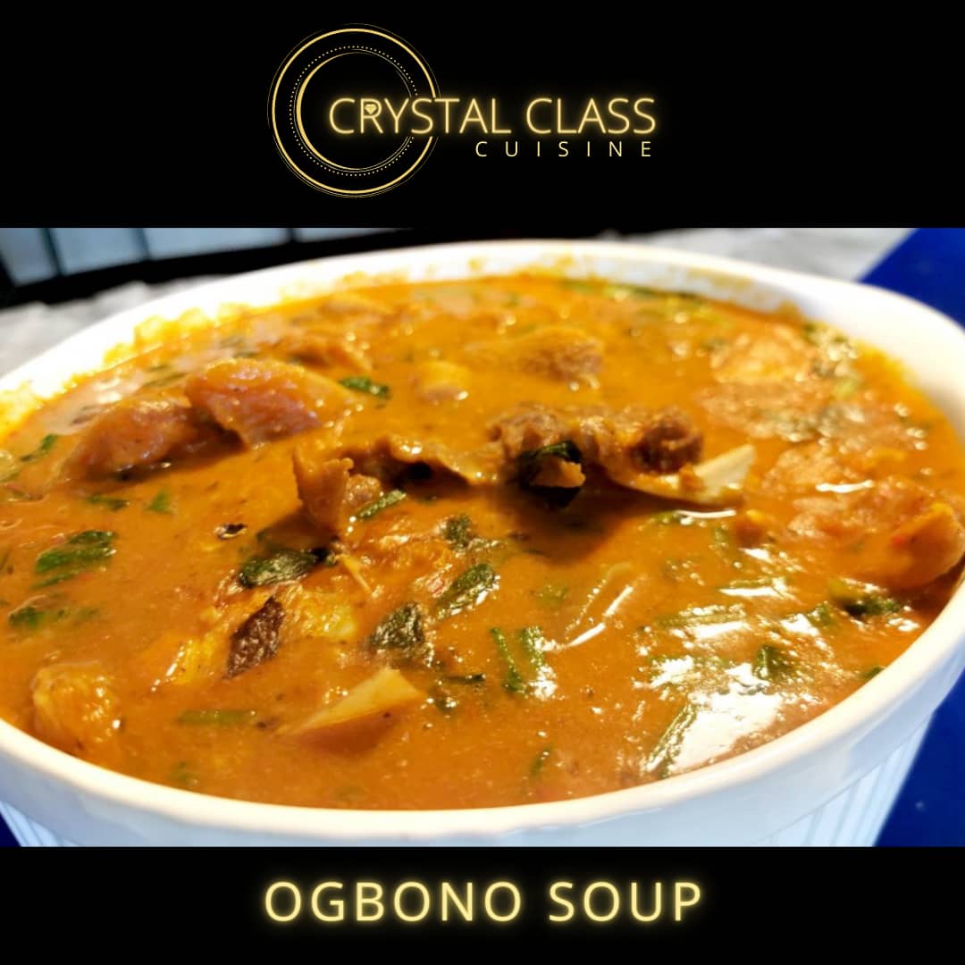 Ogbono Soup