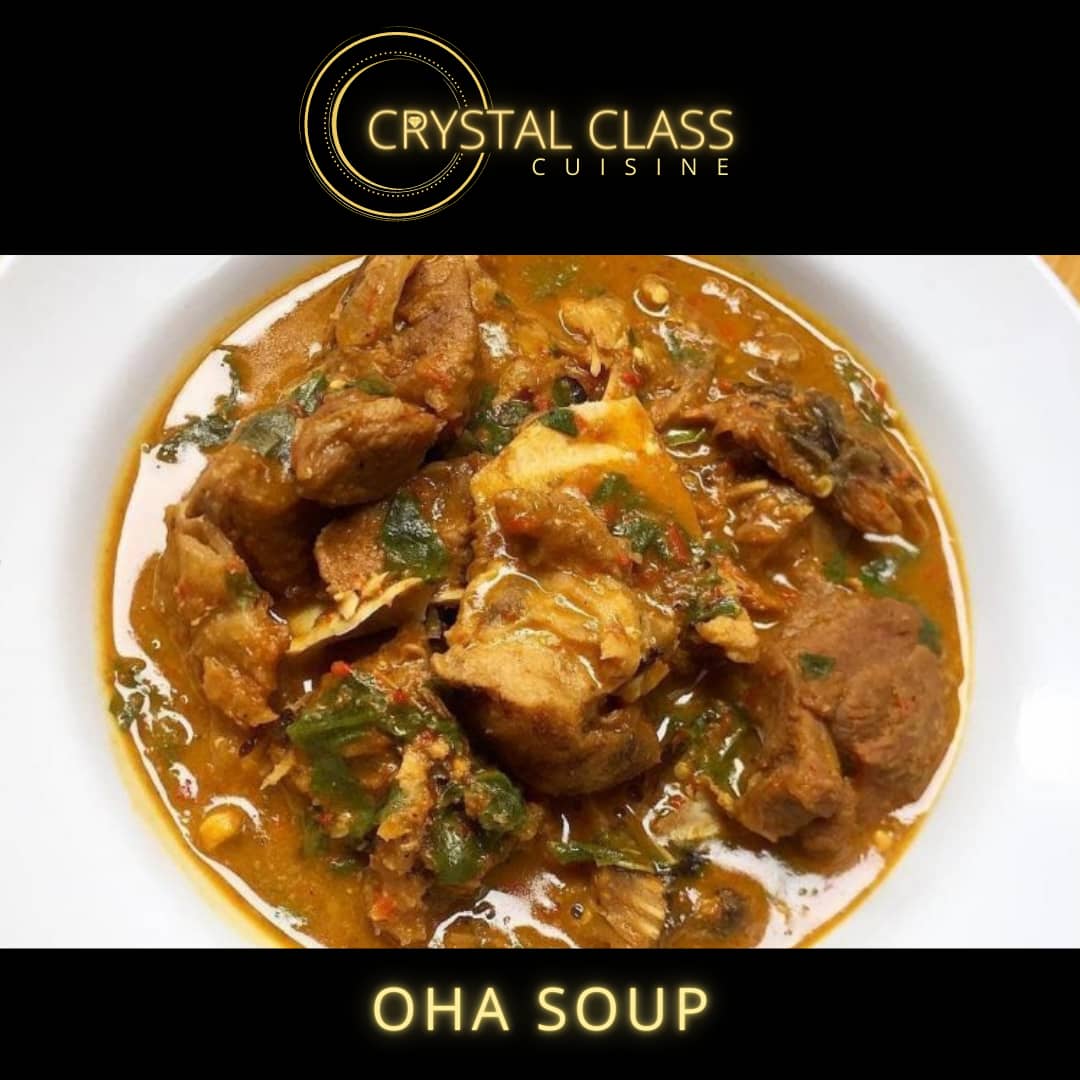 Oha Soup