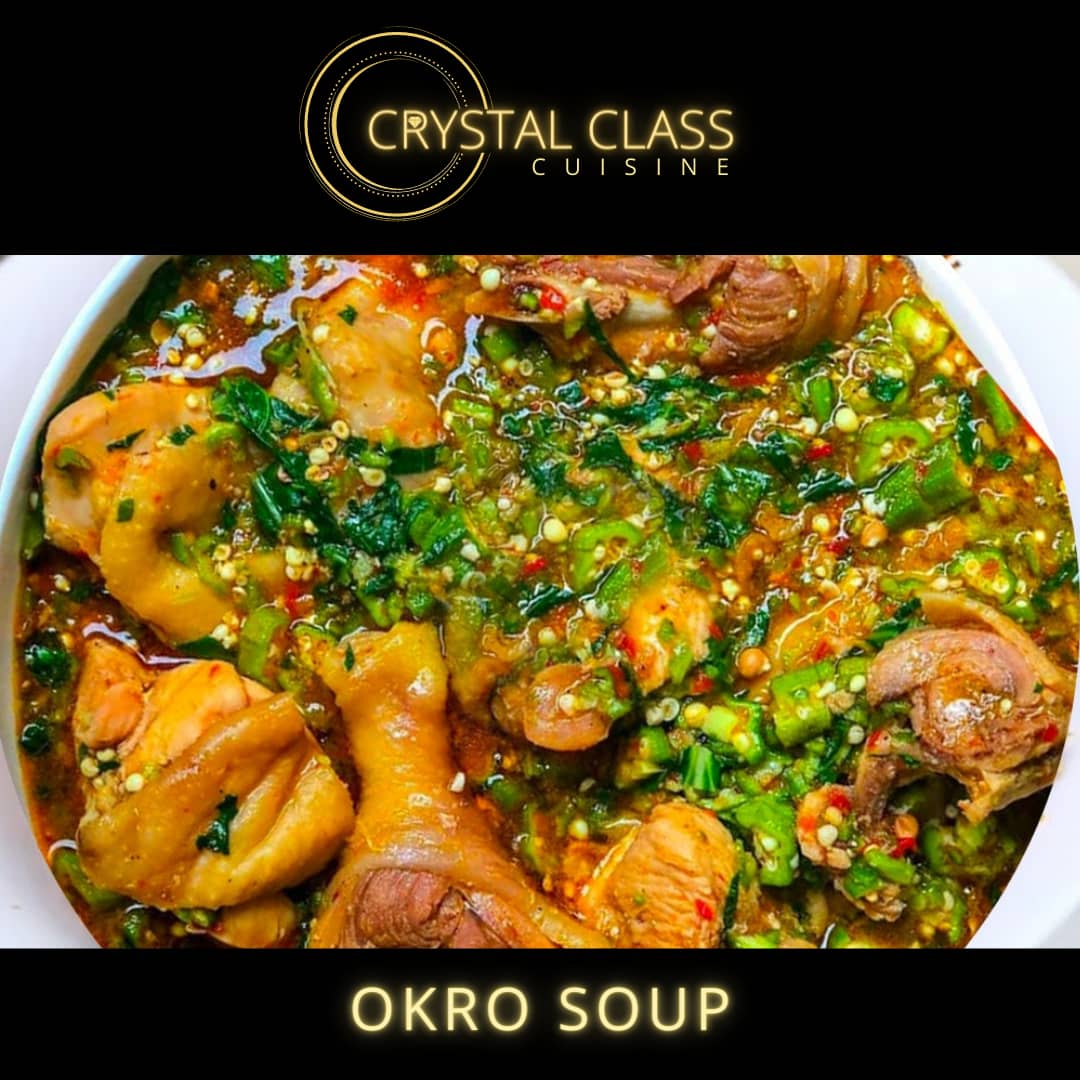 Okro Soup