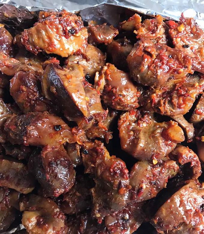 Pepper Gizzard