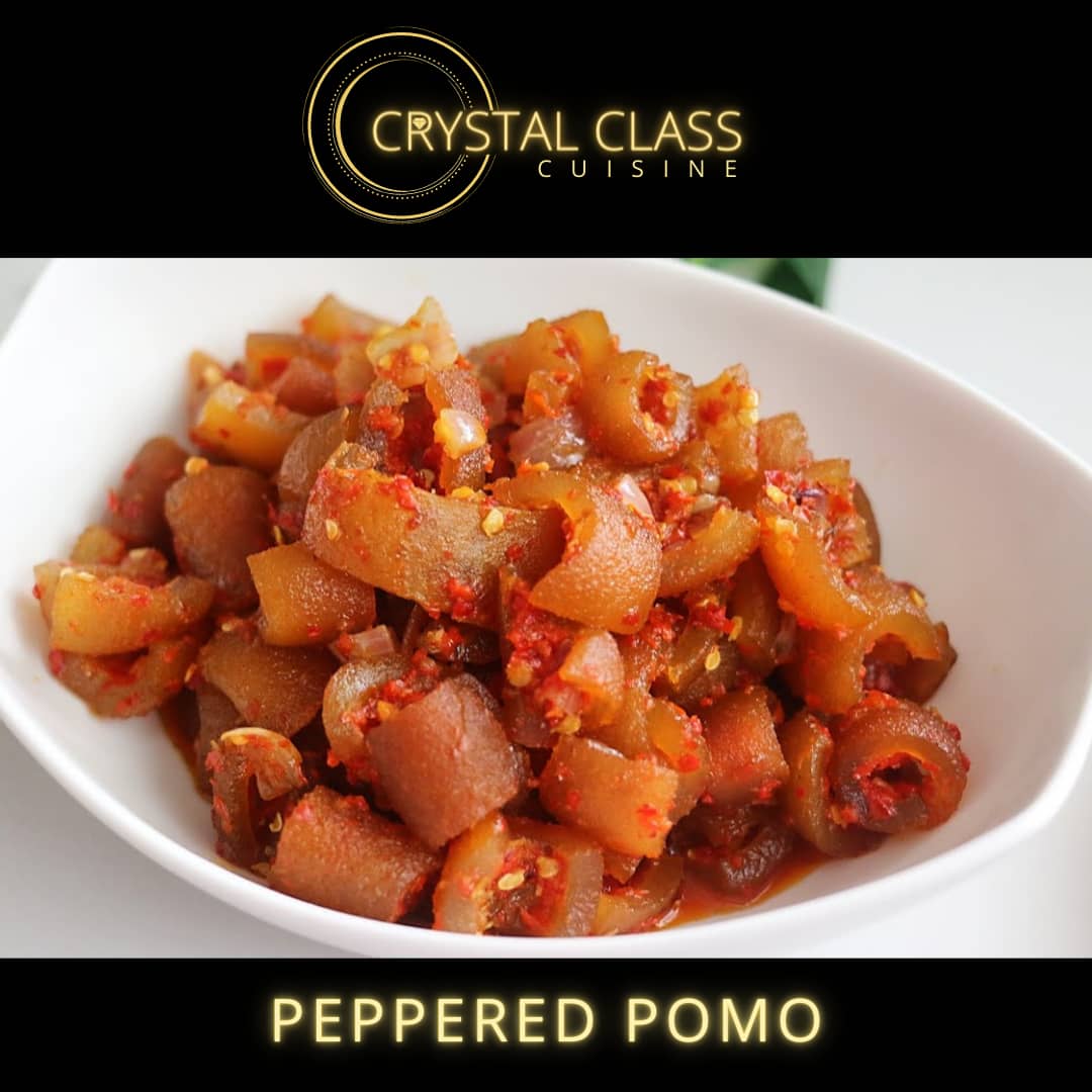 Pepper Pomo