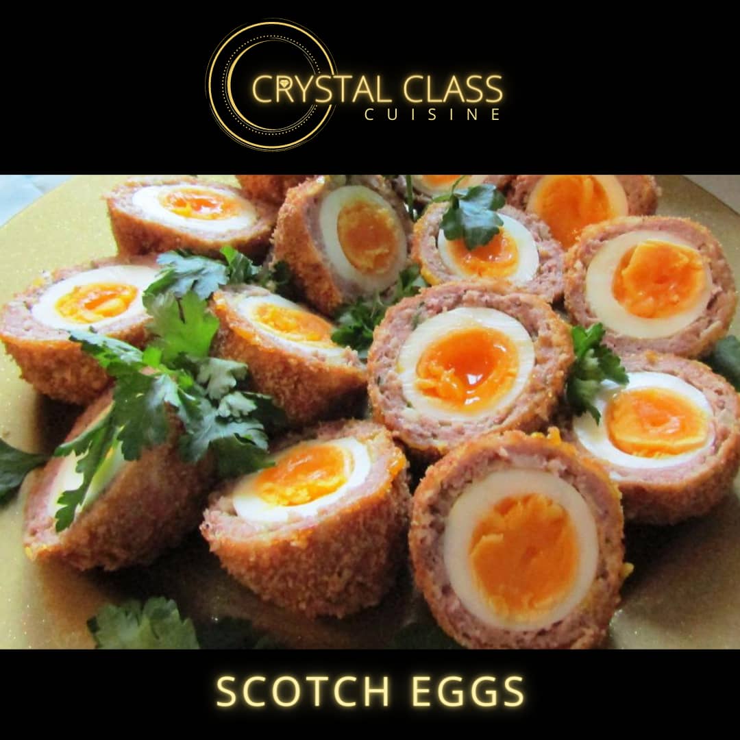 Scotch Eggs