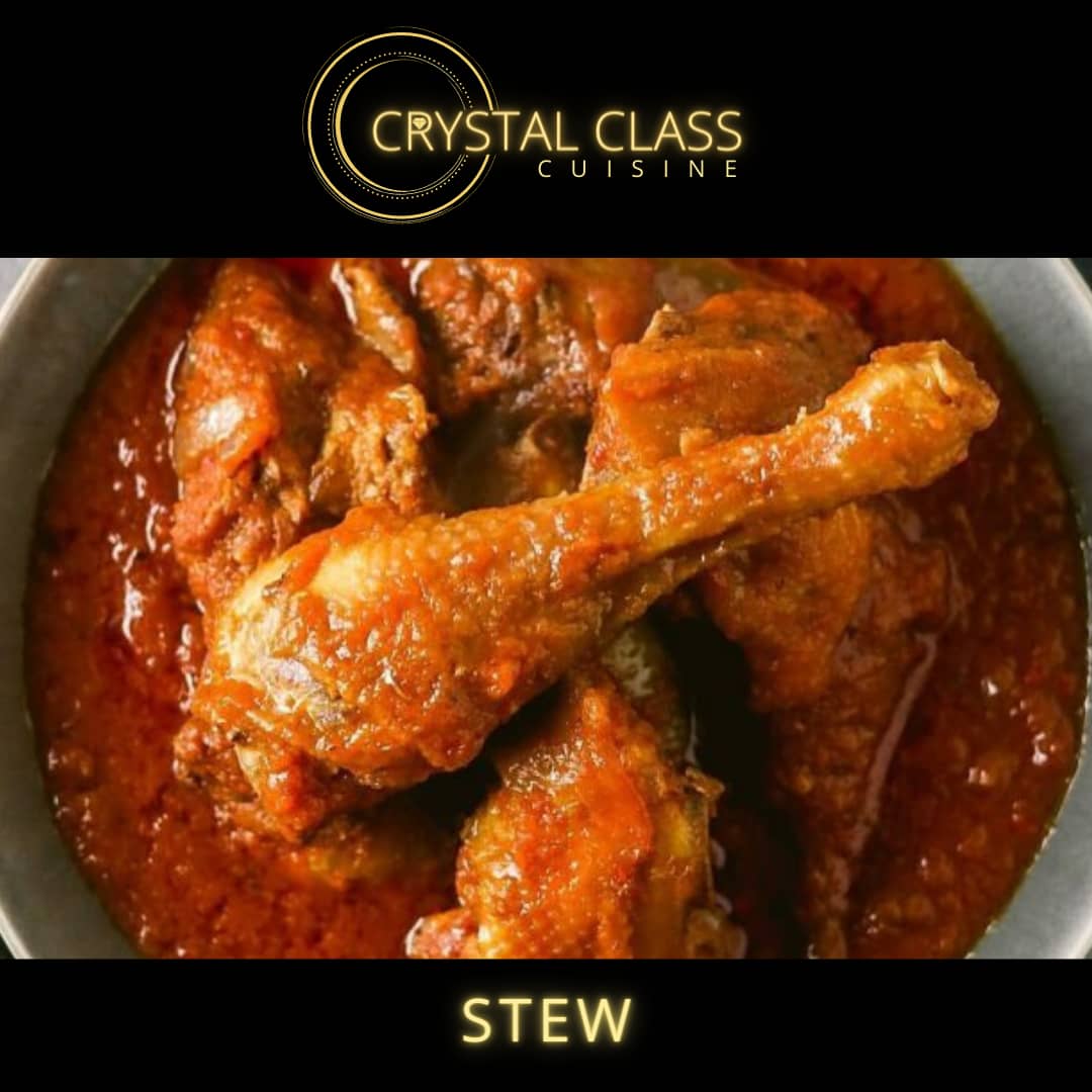 Assorted Stew
