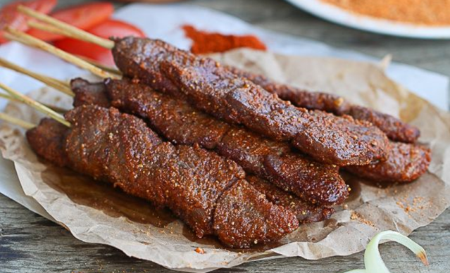 Suya