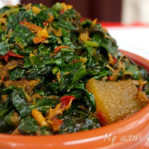 Vegetable Soup