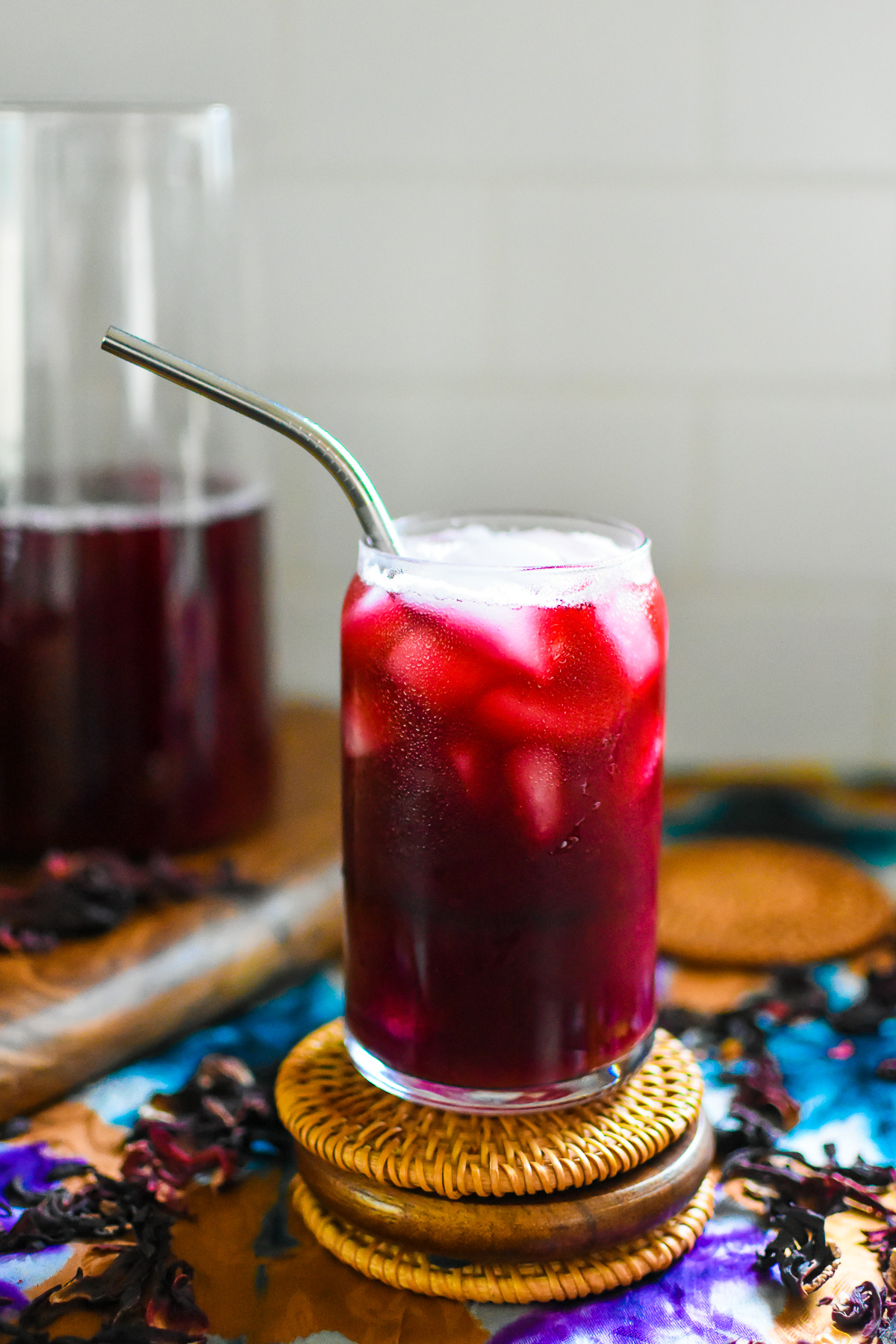 Zobo Juice